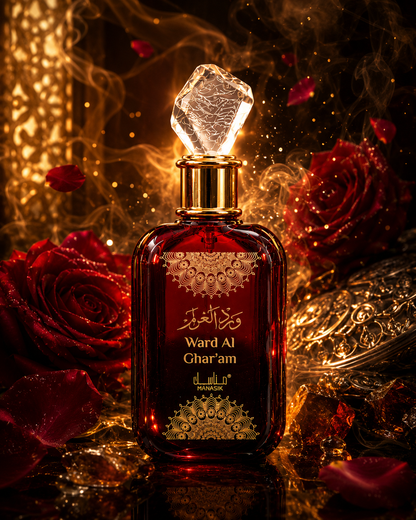 Ward Al Ghar’am – Manasik (Eau de Parfum)