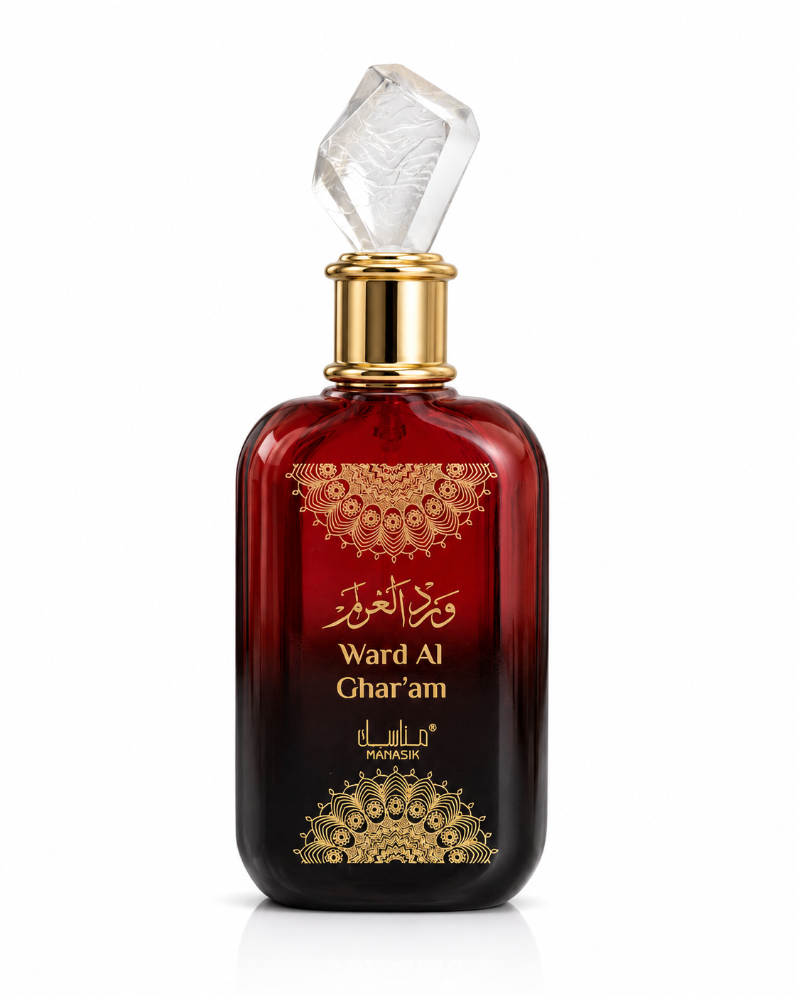 Ward Al Ghar’am – Manasik (Eau de Parfum)