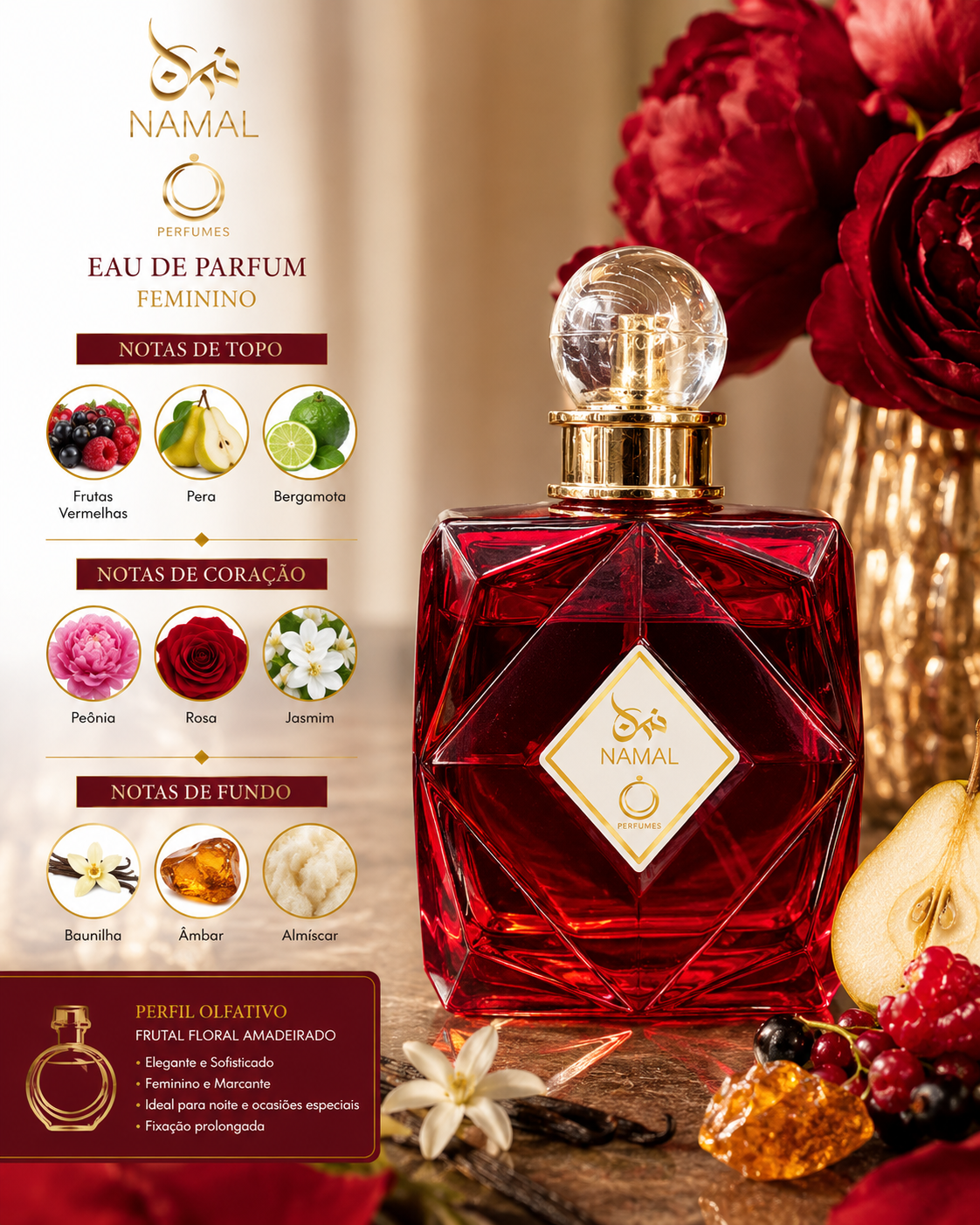 Gold Royale Pour Femme – iScents (Eau de Parfum)