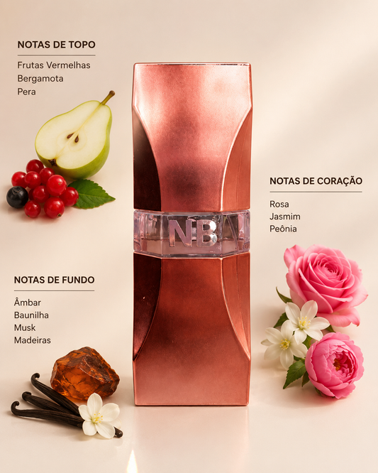 NB 2 Women – New Brand Eau de Parfum
