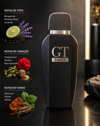 GT Darker – New Brand (Eau de Parfum)