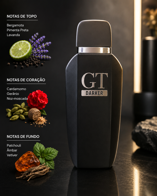 GT Darker – New Brand (Eau de Parfum)