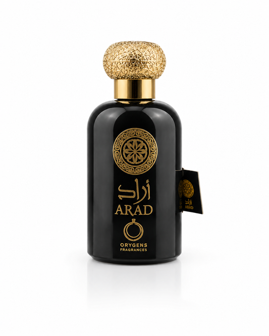 Arad – Orygens Fragrances (Eau de Parfum)