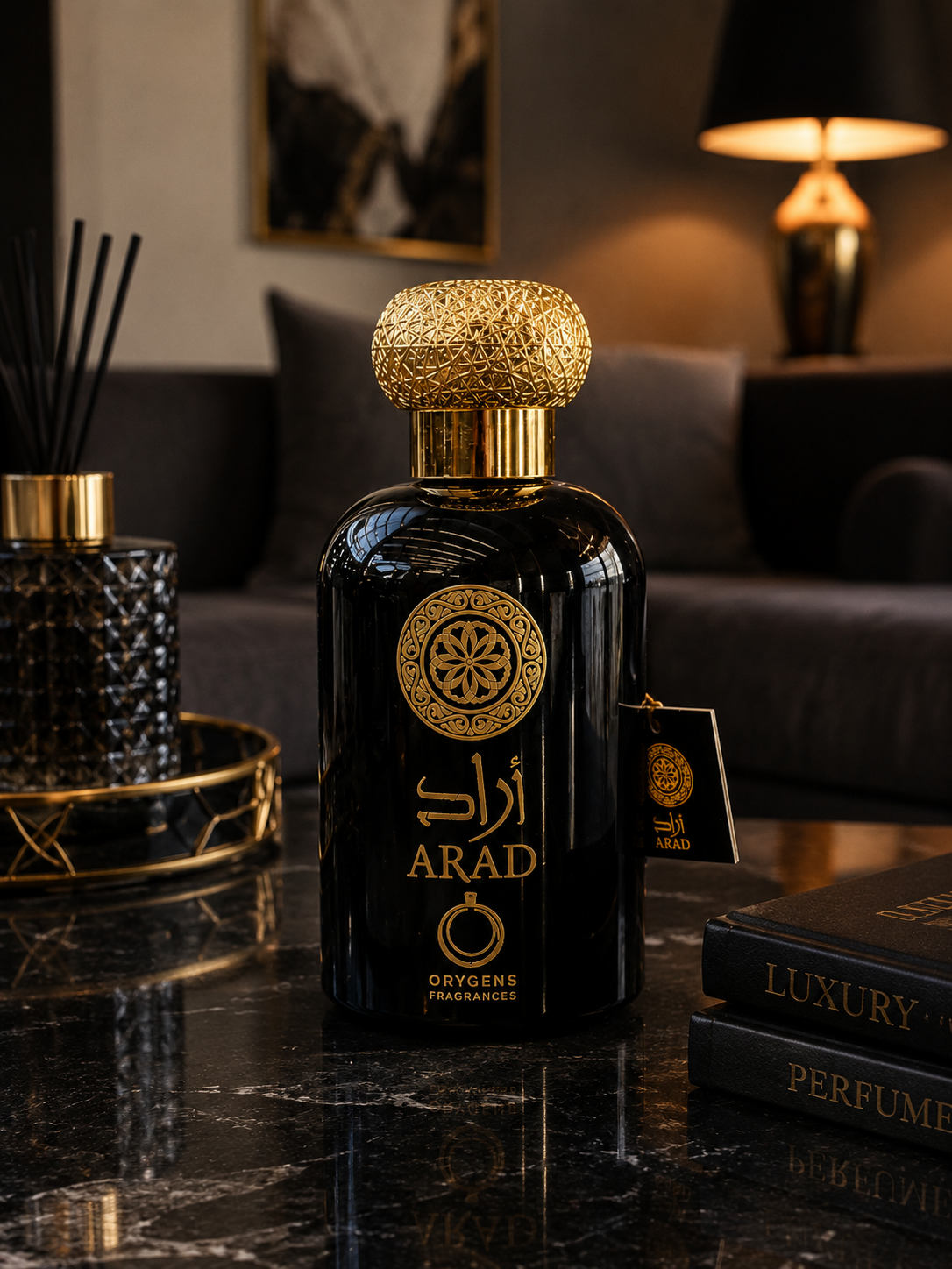 Arad – Orygens Fragrances (Eau de Parfum)