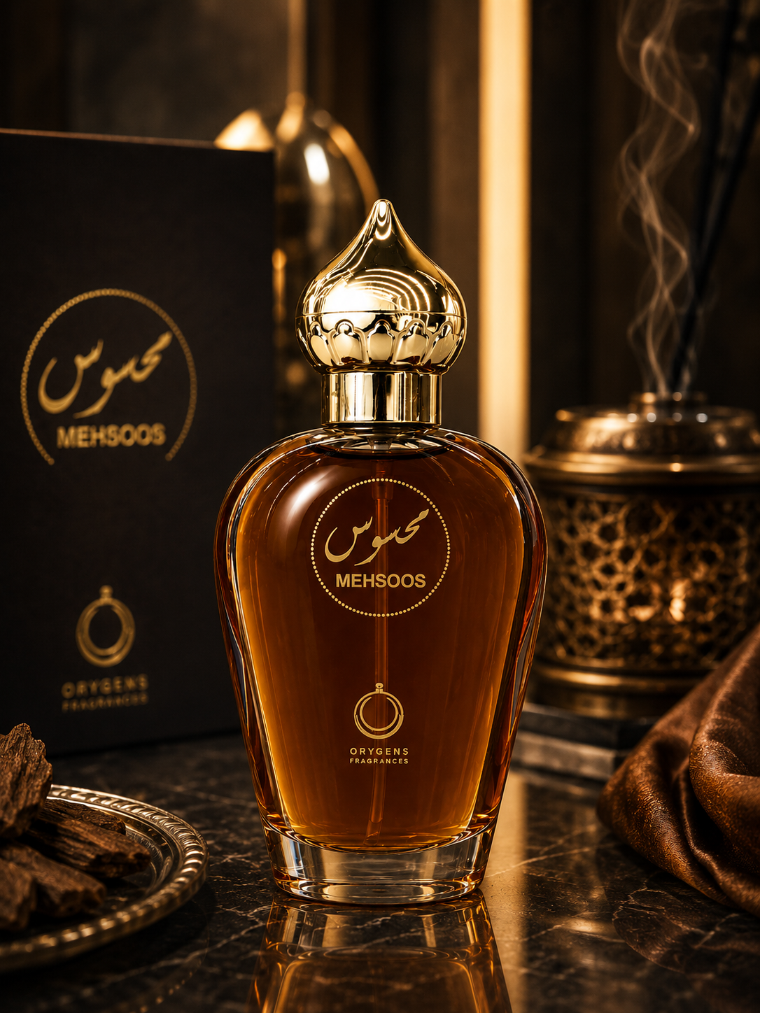 Mehsoos – Orygens Fragrances (Eau de Parfum)