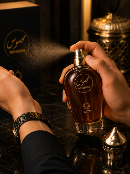 Mehsoos – Orygens Fragrances (Eau de Parfum)