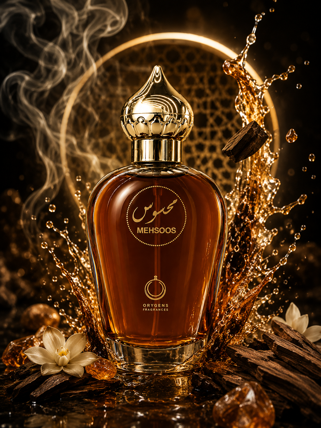 Mehsoos – Orygens Fragrances (Eau de Parfum)