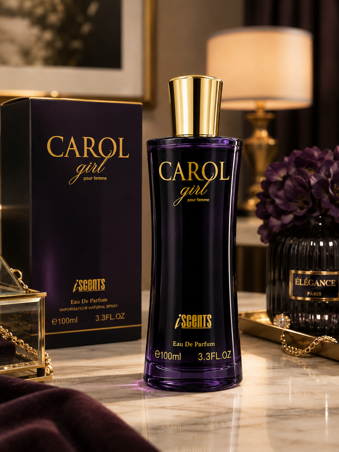 Carol Girl Pour Femme – iScents (Eau de Parfum)