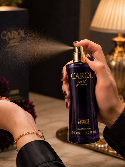 Carol Girl Pour Femme – iScents (Eau de Parfum)