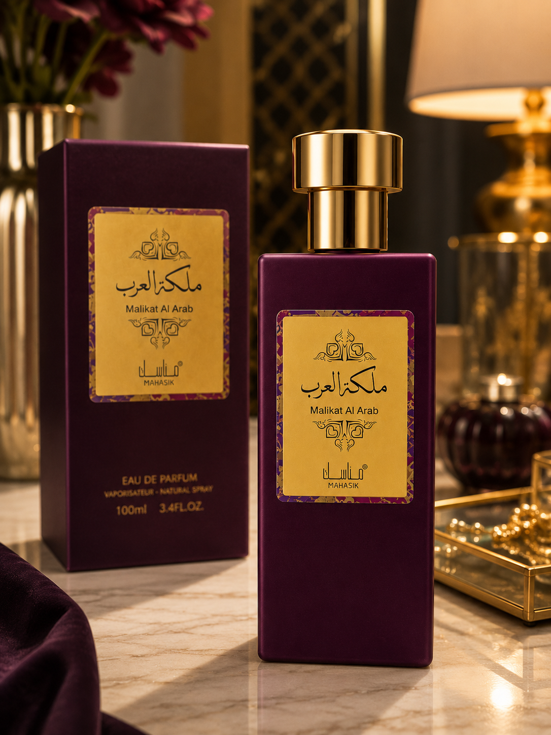 Malikat Al Arab – Manasik (Eau de Parfum)