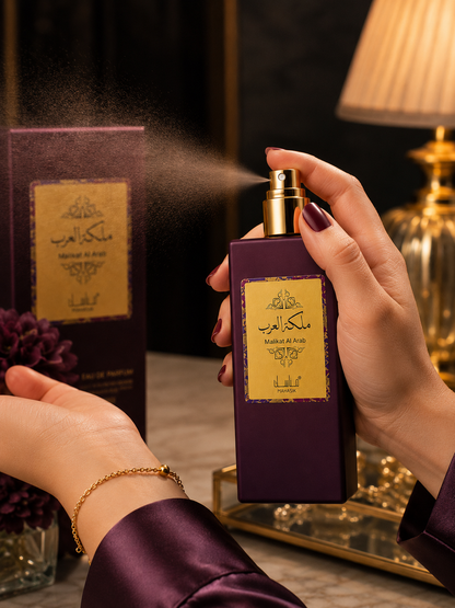 Malikat Al Arab – Manasik (Eau de Parfum)