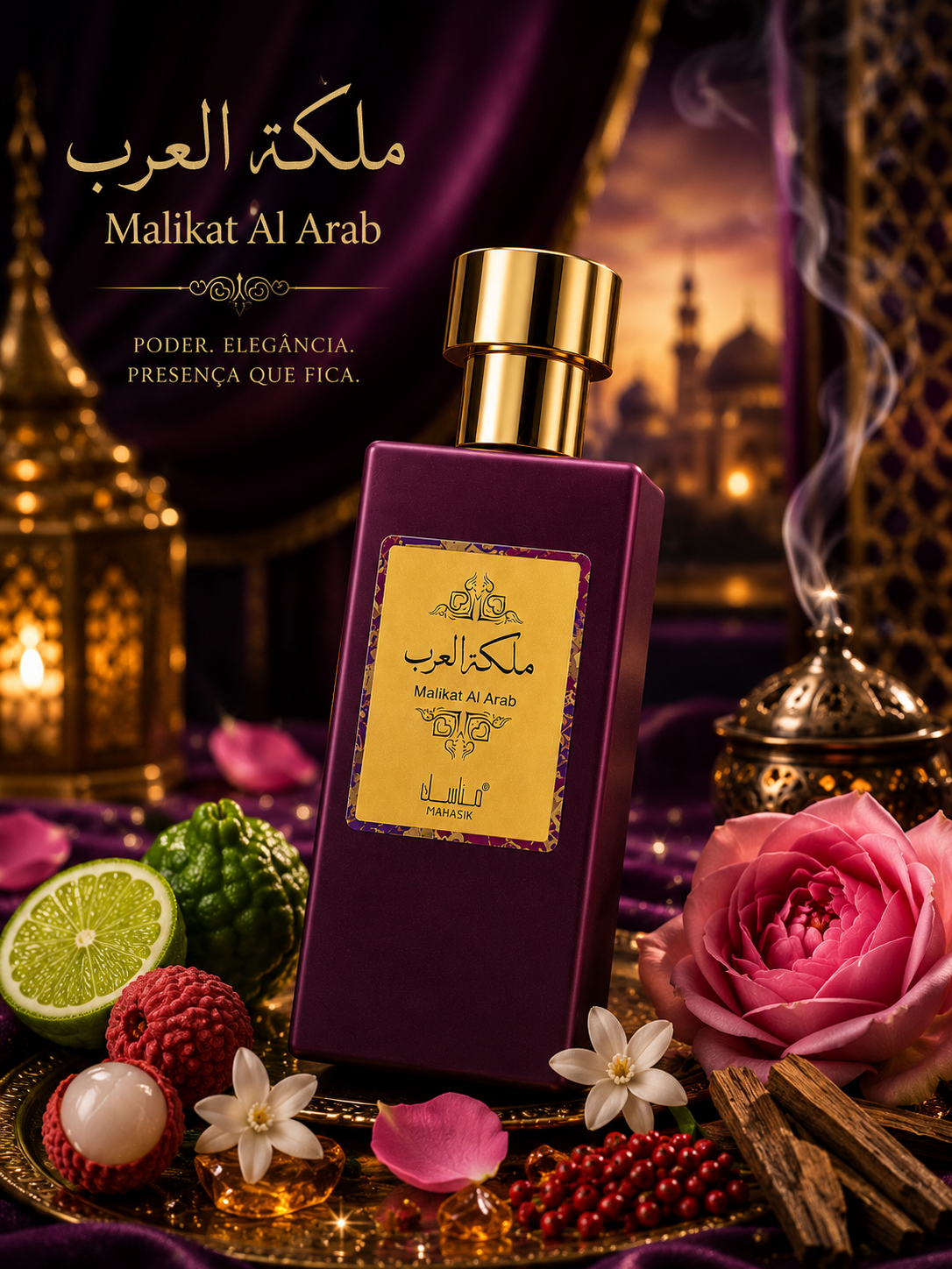 Malikat Al Arab – Manasik (Eau de Parfum)