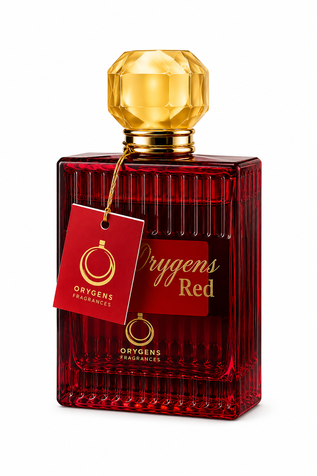 Orygens Red – Orygens Fragrances (Eau de Parfum)