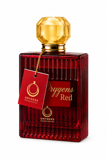 Orygens Red – Orygens Fragrances (Eau de Parfum)