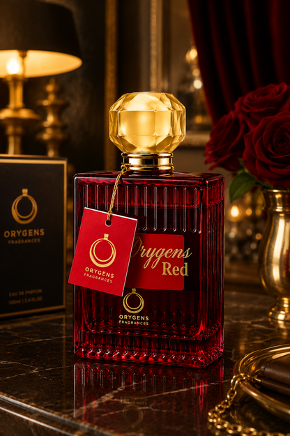 Orygens Red – Orygens Fragrances (Eau de Parfum)