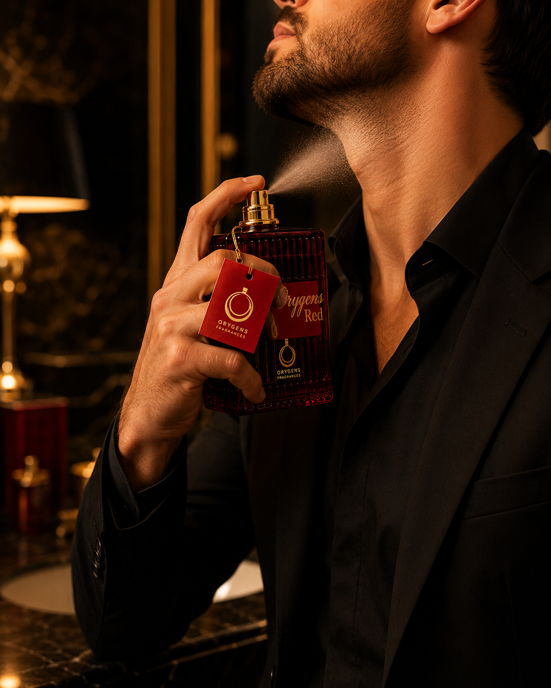 Orygens Red – Orygens Fragrances (Eau de Parfum)