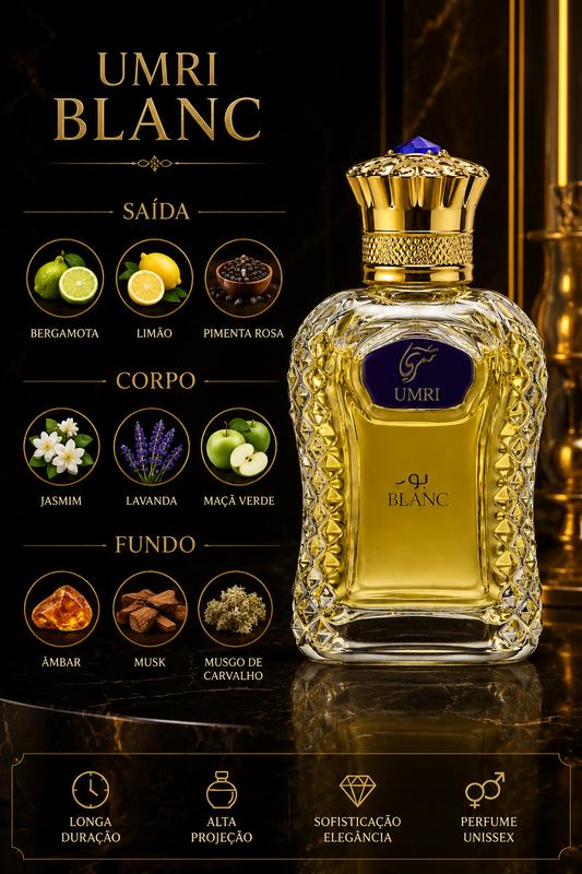 Umri Blanc – Eau de Parfum