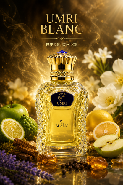 Umri Blanc – Eau de Parfum