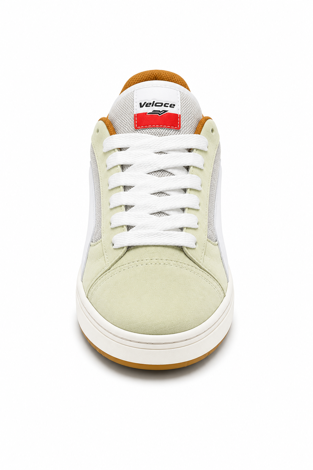 Tênis Casual Veloce Urban Street Off White