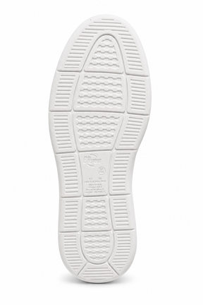 Tênis Casual Veloce Urban Pulse White Camel