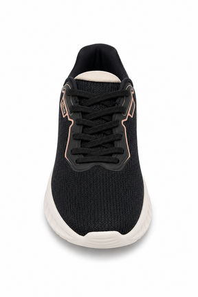 Tênis Actvitta Flow Knit Preto