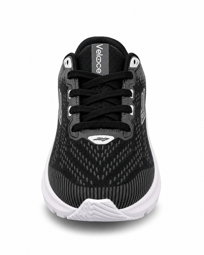 Tênis Esportivo Veloce NitroFlow Black Graphite
