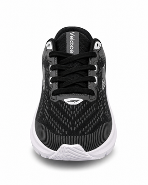 Tênis Esportivo Veloce NitroFlow Black Graphite