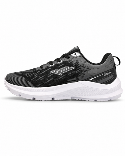 Tênis Esportivo Veloce NitroFlow Black Graphite