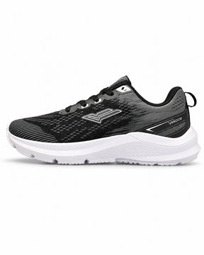 Tênis Esportivo Veloce NitroFlow Black Graphite