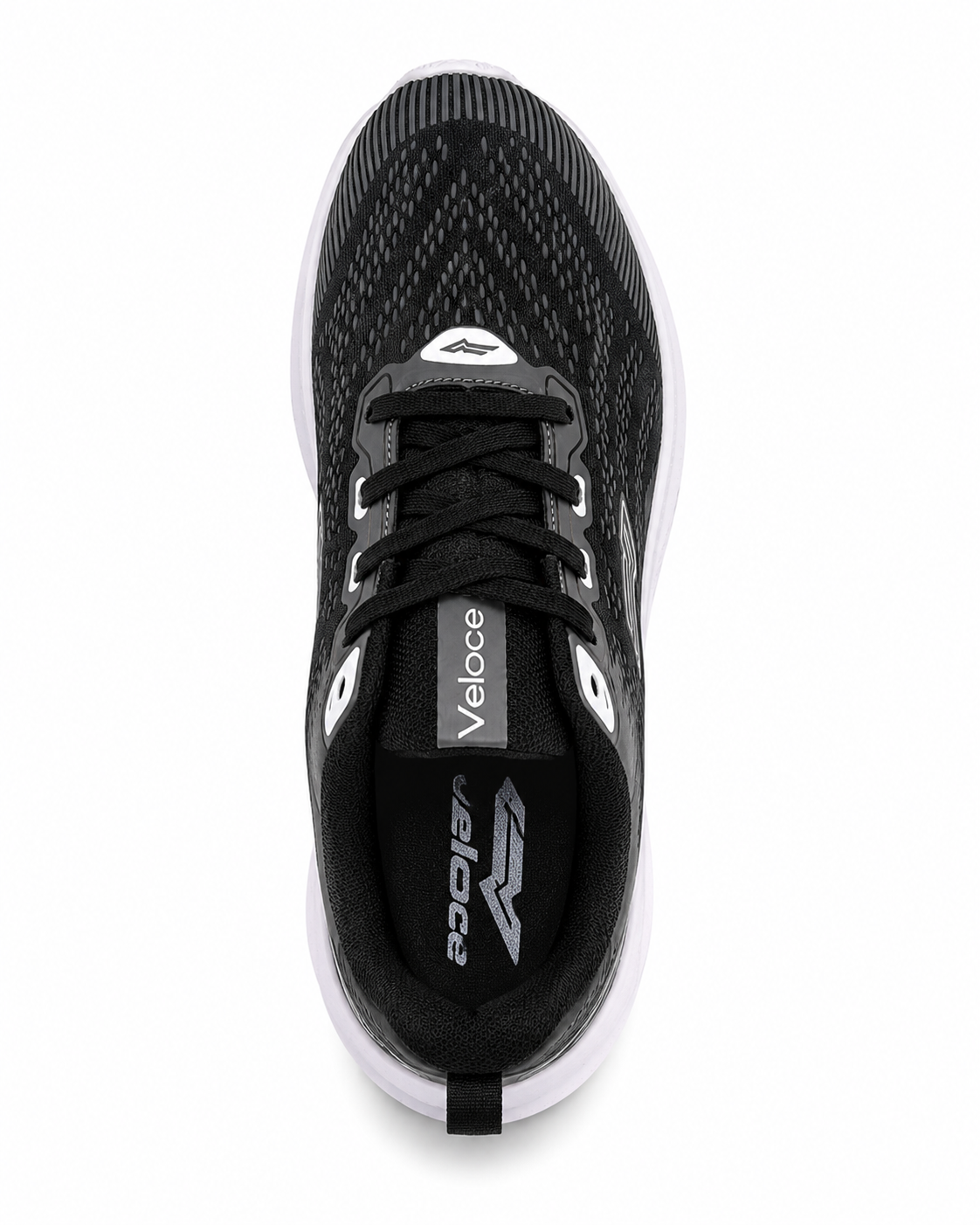 Tênis Esportivo Veloce NitroFlow Black Graphite