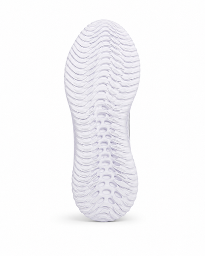 Tênis Esportivo Veloce MotionFlow Ice Gray