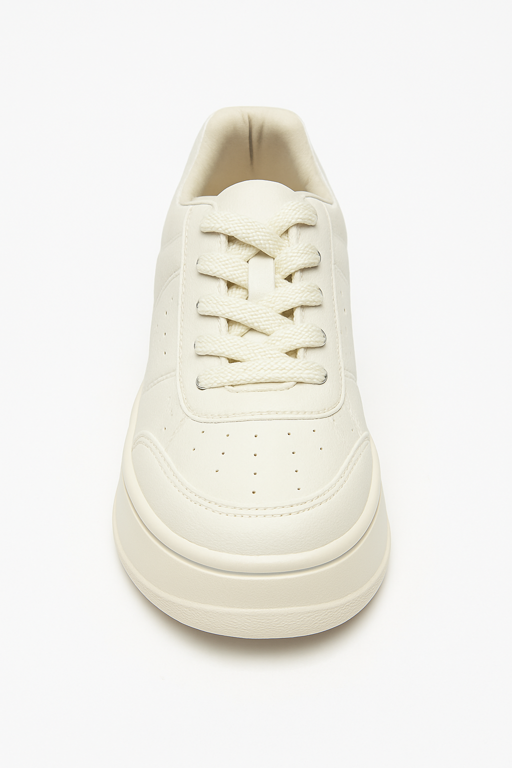 Tênis Feminino Oneflip AR625 Branco Casual Plataforma