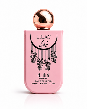 Lilac Eau de Parfum 100ml – Manasik