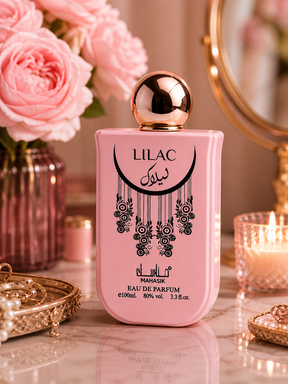 Lilac Eau de Parfum 100ml – Manasik