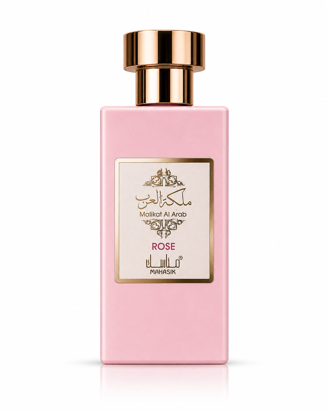 Malikat Al Arab Rose Eau de Parfum 100ml – Manasik