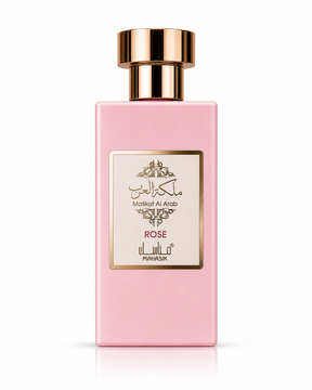 Malikat Al Arab Rose Eau de Parfum 100ml – Manasik