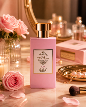 Malikat Al Arab Rose Eau de Parfum 100ml – Manasik