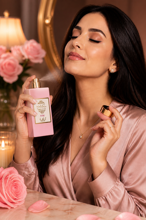 Malikat Al Arab Rose Eau de Parfum 100ml – Manasik