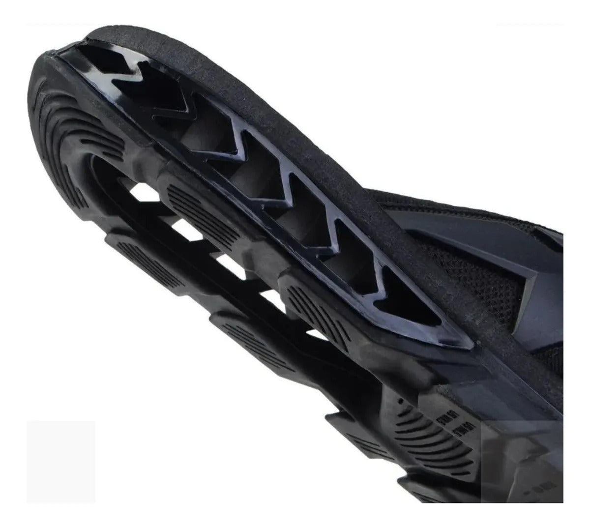 Kenner Rakka DWN-02 Black – Sandália Masculina Full Black