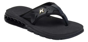 Kenner Rakka - Black – Sandália Masculina