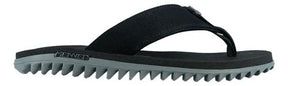 Kenner Kivah - Black/Grey – Sandália Masculina