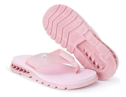 Kenner Rakka - Pink – Sandália Rosa Unissex