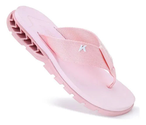 Kenner Rakka DJJ-06 Pink – Sandália Rosa Unissex