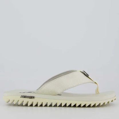 Kenner Kivah - Off-White – Sandália Masculina