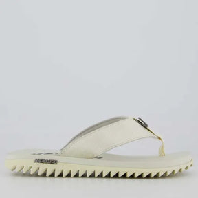 Kenner Kivah - Off-White – Sandália Masculina