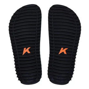 Kenner Kivah - Black/Red – Sandália Masculina