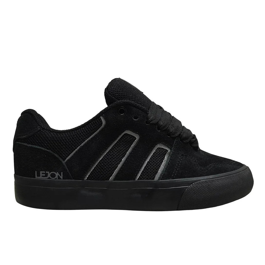 Tênis Lejon LJVU0249 Triple Black – Casual/Street
