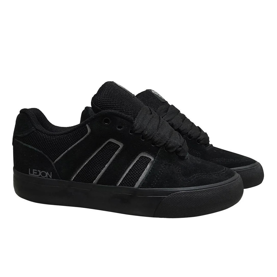 Tênis Lejon LJVU0249 Triple Black – Casual/Street