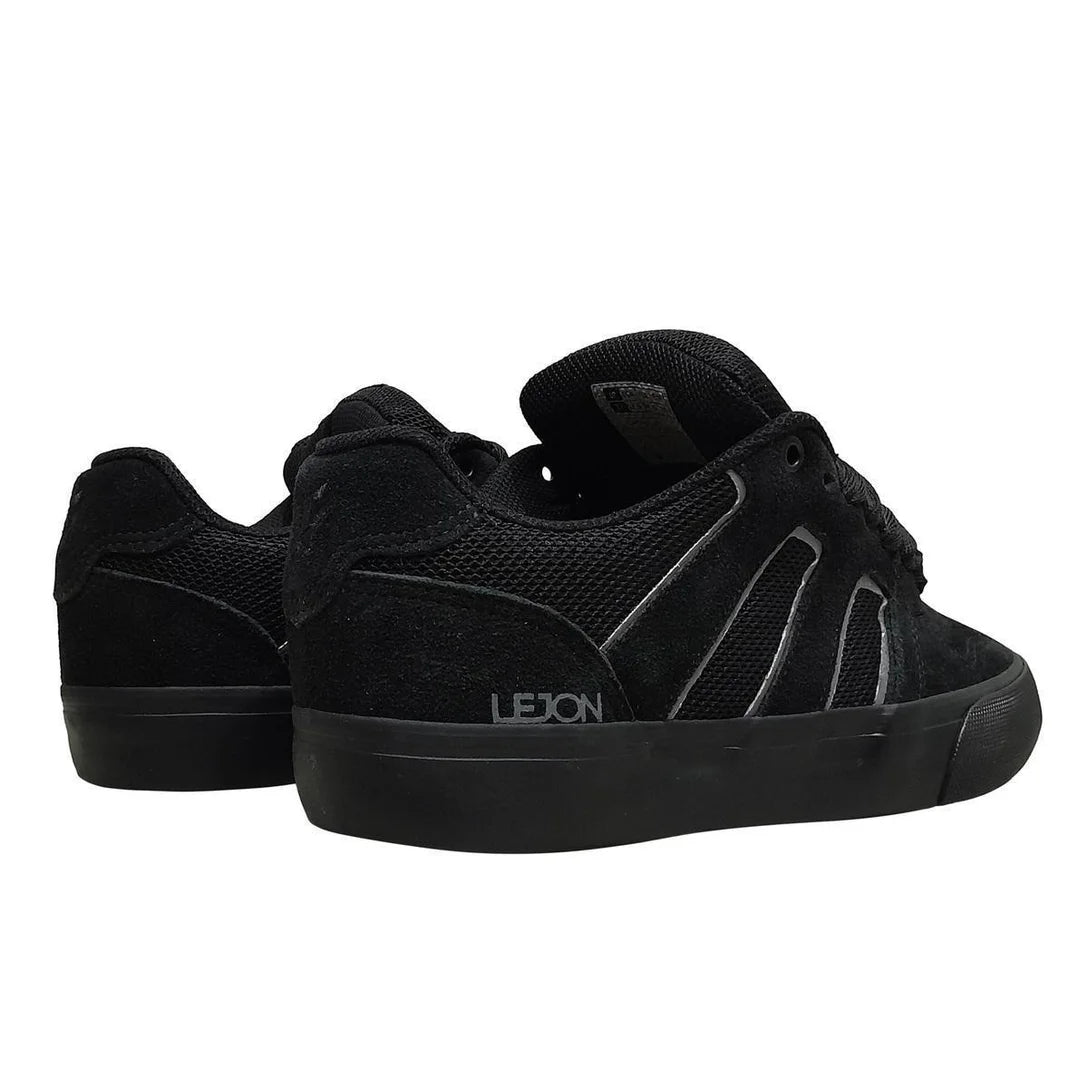 Tênis Lejon LJVU0249 Triple Black – Casual/Street