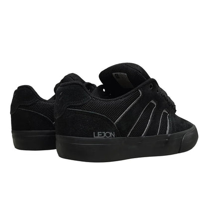 Tênis Lejon LJVU0249 Triple Black – Casual/Street